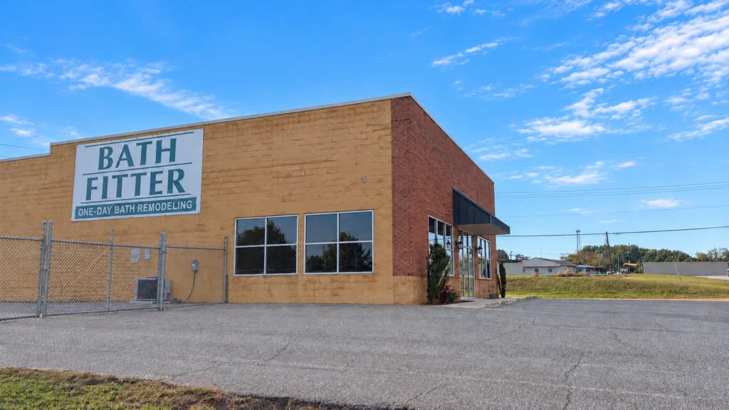 Bath Fitter Duncan office serving Upstate SC and Western NC
