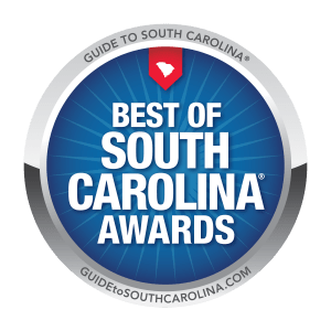 Best of South Carolina Awards program logo