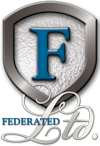 Federated Ltd. crest